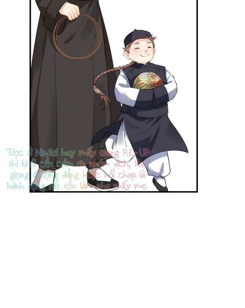 quận chúa vững vàng, thiết lập nhân vật không thể vỡ chapter 21 47