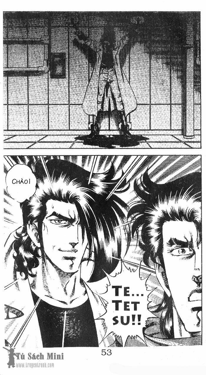 bác sĩ kazu chapter 66 15