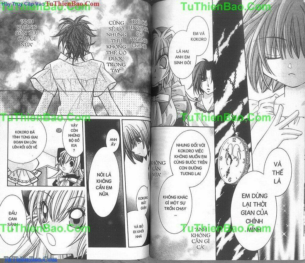 cô nàng quản gia chapter 9 45