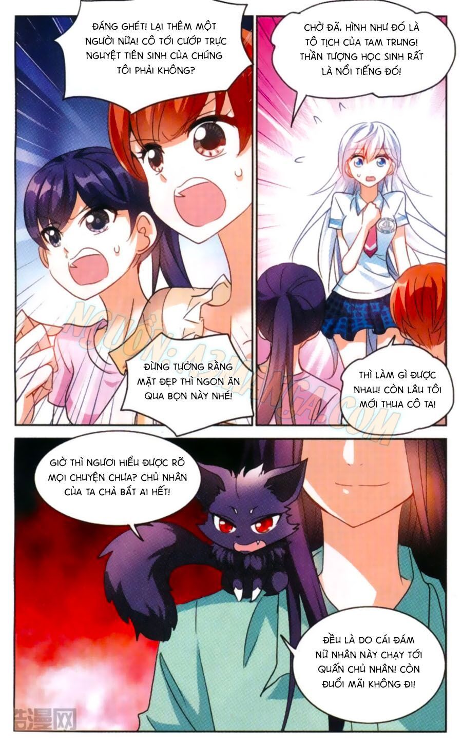 tô tịch kỳ quái chapter 56 10