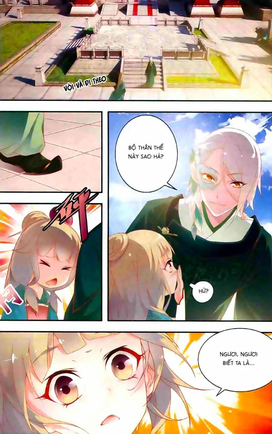 dẫn hồn khúc chapter 1 11