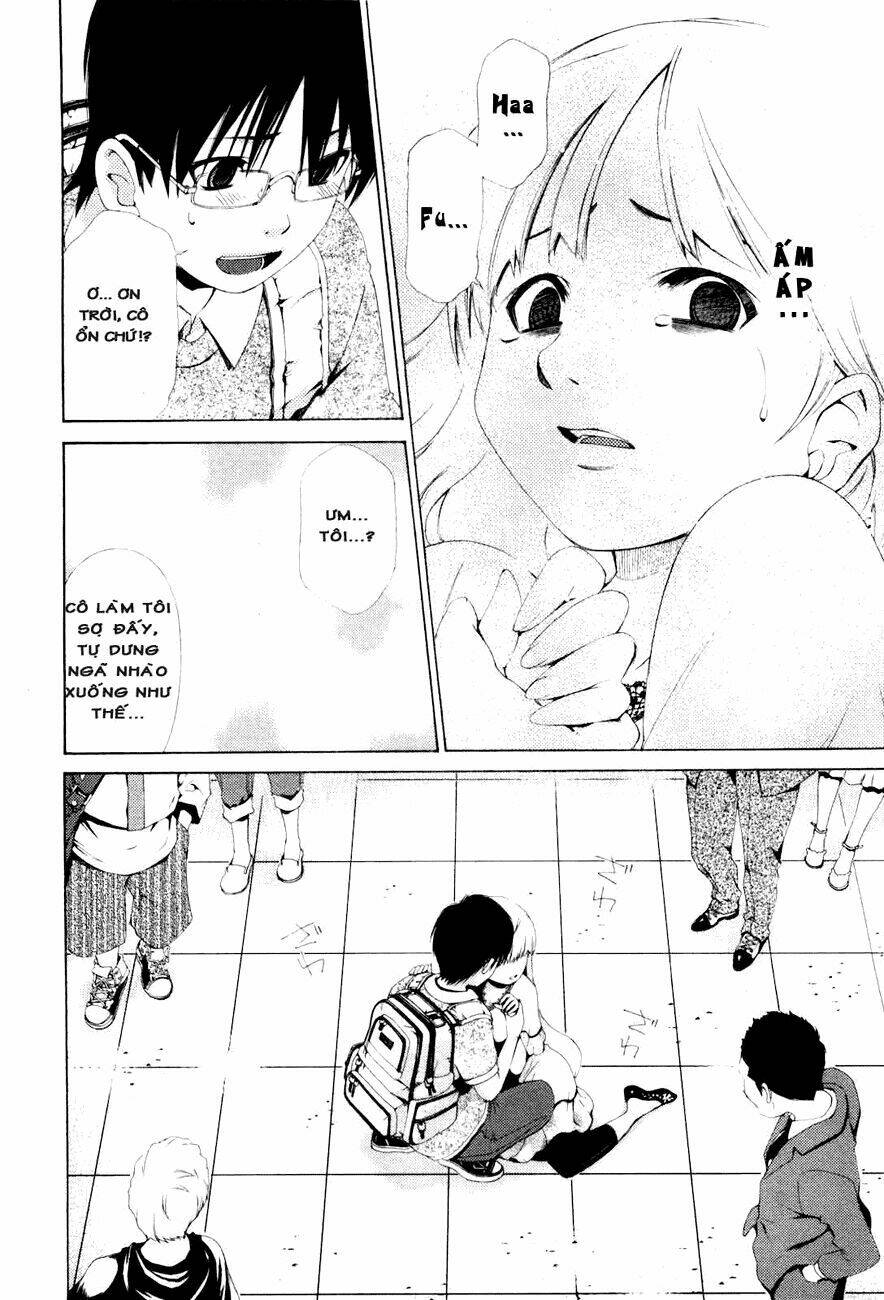 shini itaru yamai chapter 1 18