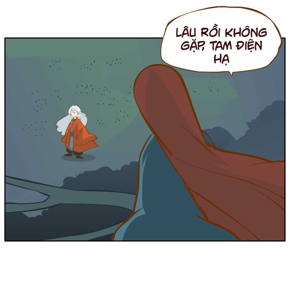 hòa thượng và tiểu long quân chapter 25 17