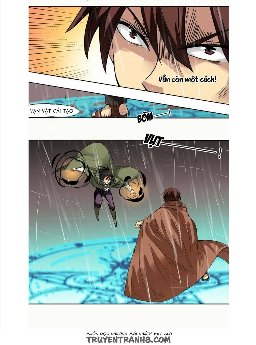 vì tôi là ông chú mở tiệm bán vũ khí chapter 29 28