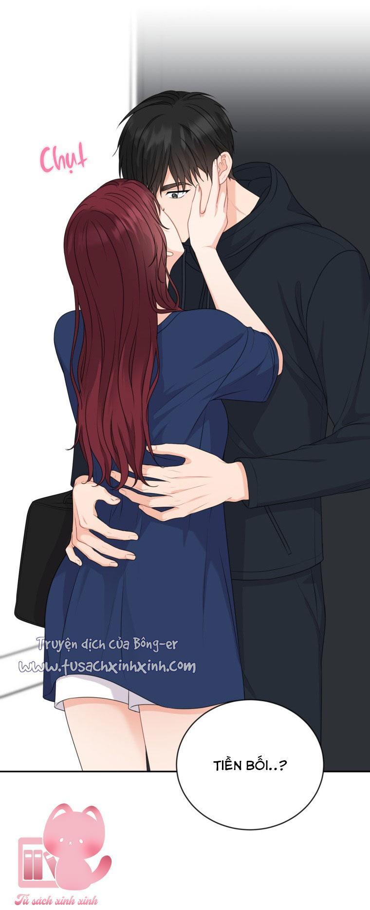 mong được chị chỉ bảo, tiền bối chapter 21 23