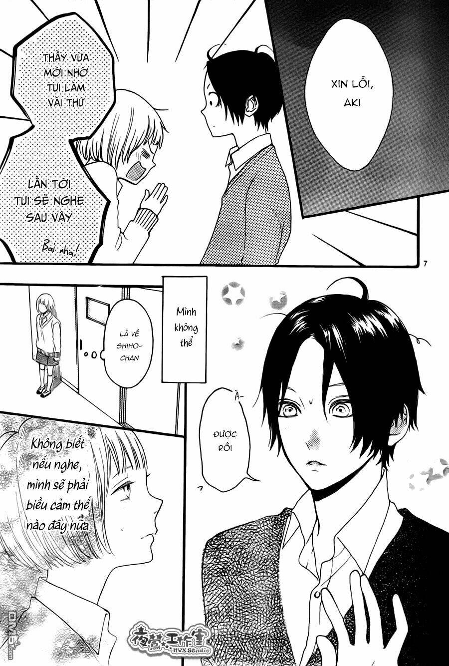 magnet na watashitachi chapter 6 8