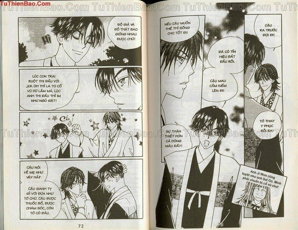 phép màu tình yêu chapter 14 36