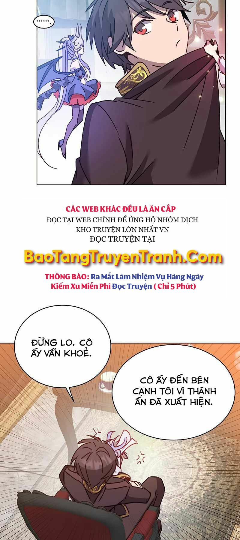 Anh Hùng Mạnh Nhất Trở Lại chapter 77 3