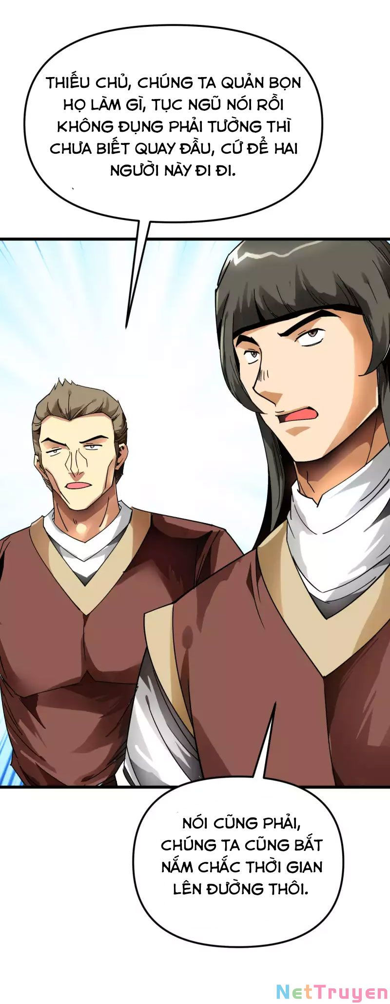 trọng sinh ta là đại thiên thần chapter 127 11