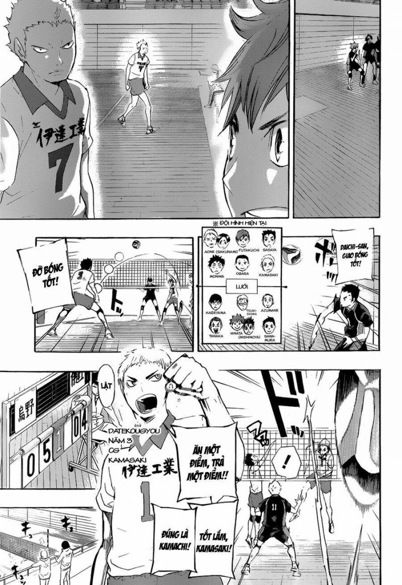 vua bóng chuyền chapter 43 7