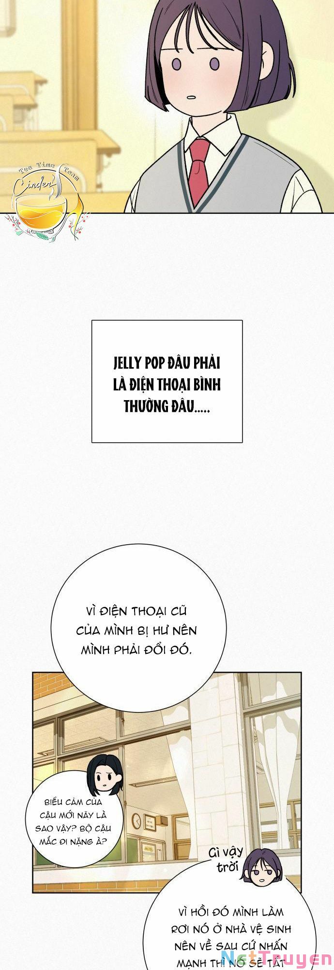 chiến lược: tình yêu trong sáng chapter 1 12