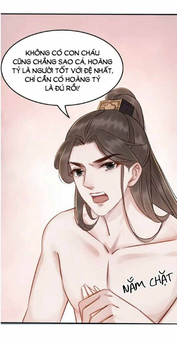 trọng sinh bá sủng nhiếp chính vương quá mạnh mẽ chapter 16 31