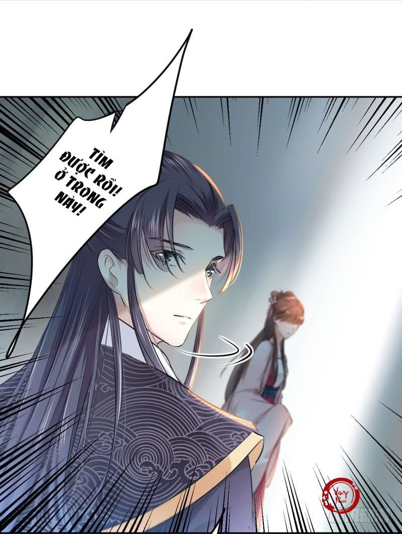 vương gia không thể trêu chapter 32 14