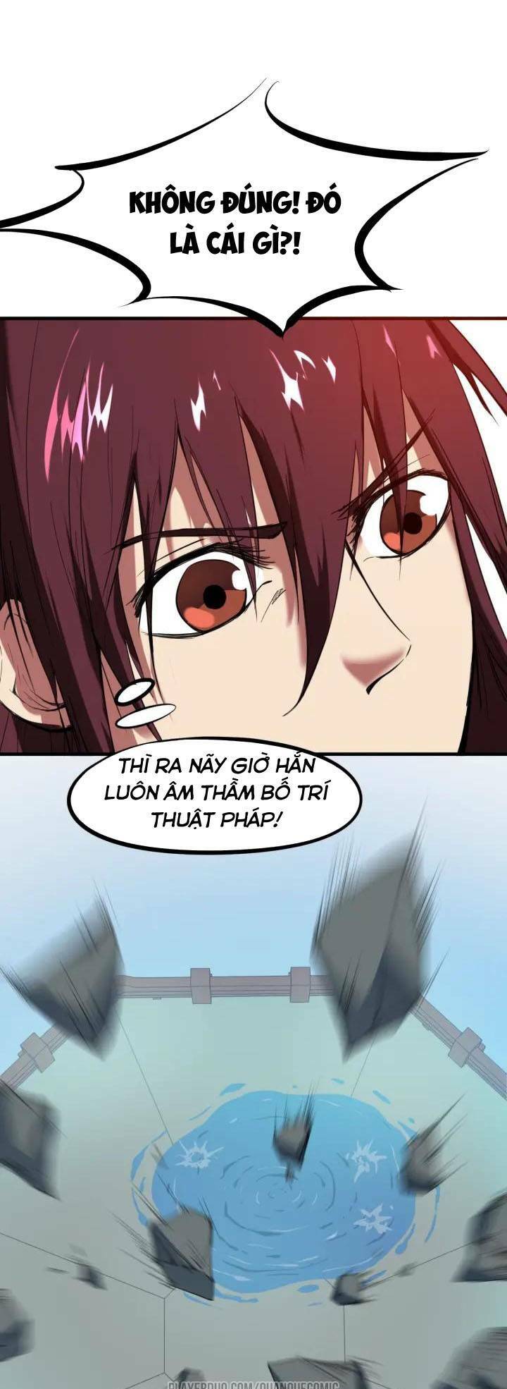 long mạch võ thần chapter 22 29