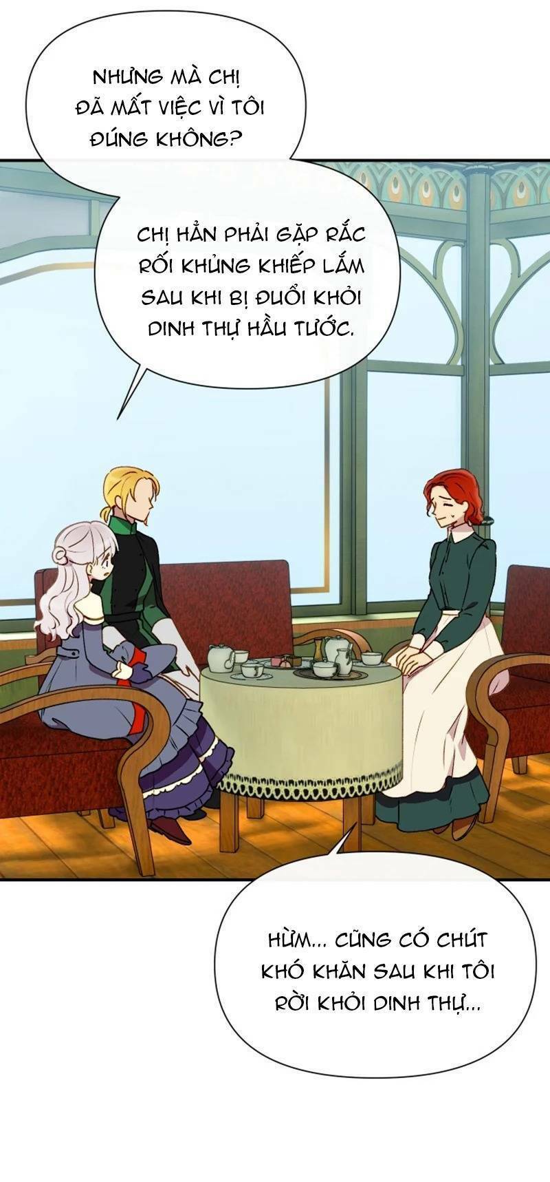 khế ước của nữ công tước quái vật chapter 53 40