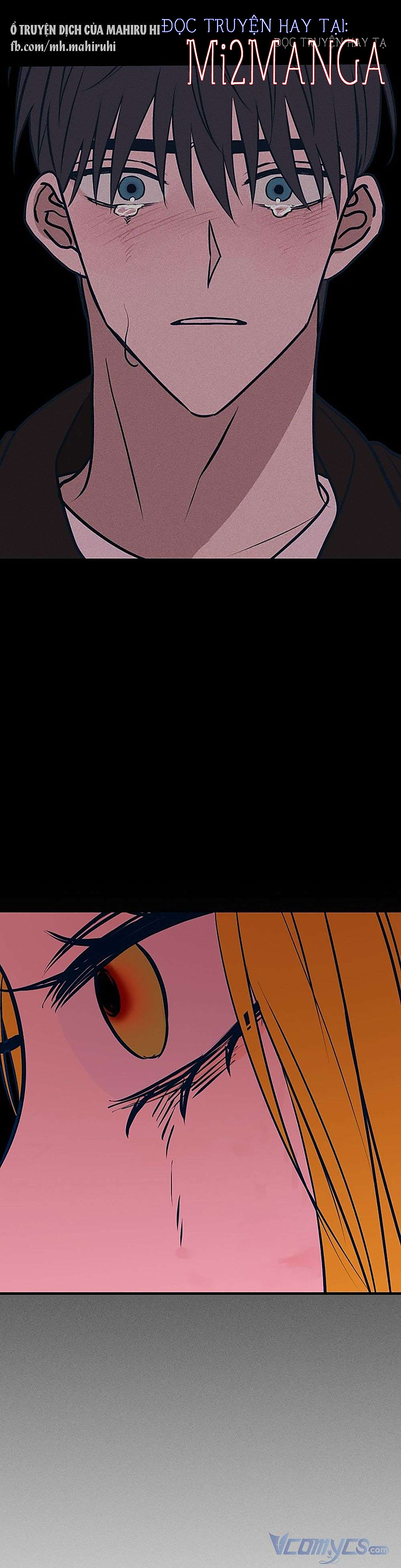 Kẻ Rác Rưởi Không Đáng Được Yêu chapter 45.2 9