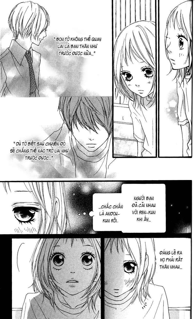 tình yêu học trò chapter 28 33