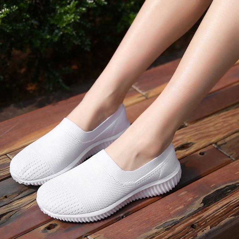 Giày Sneaker Thể Thao Cho Nữ