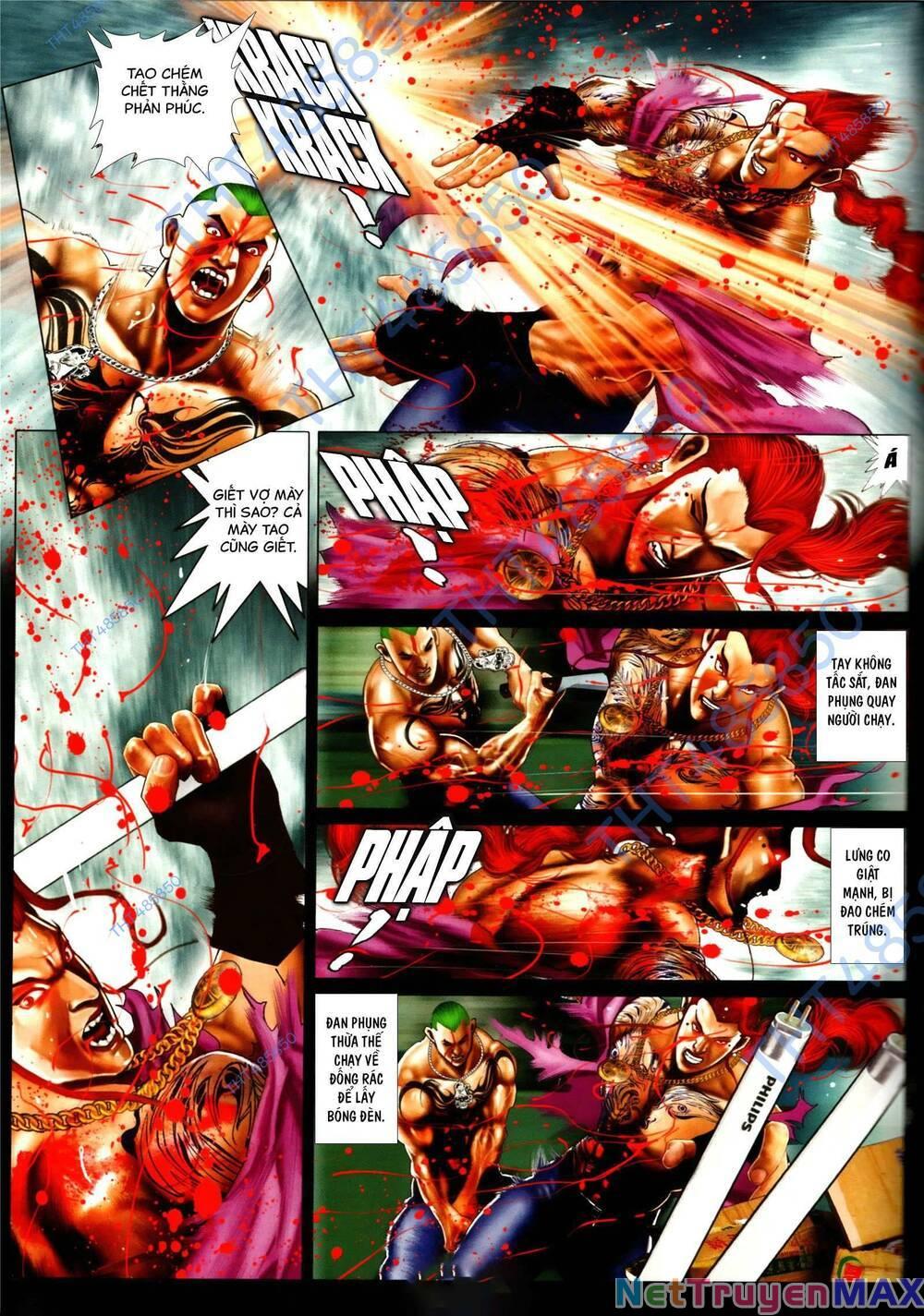 hỏa vũ diệu dương chapter 983 23