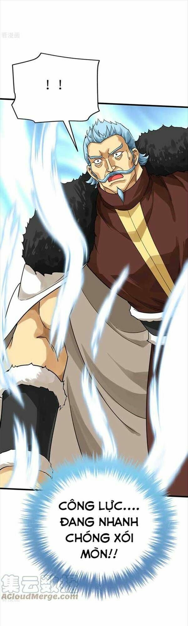 trọng sinh ta là đại thiên thần chapter 175 9