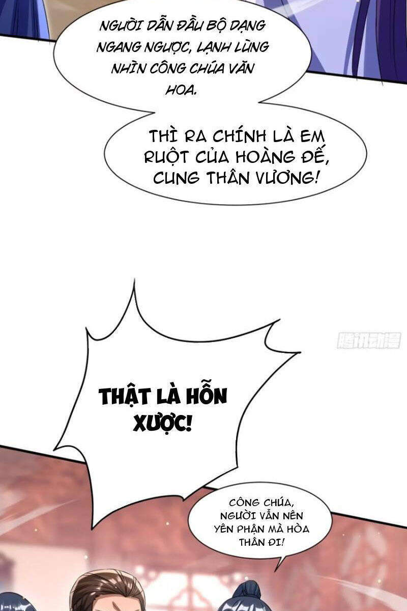 trăm tuổi mở hệ thống: con hiền cháu ngoan quỳ khắp núi! chapter 26 8