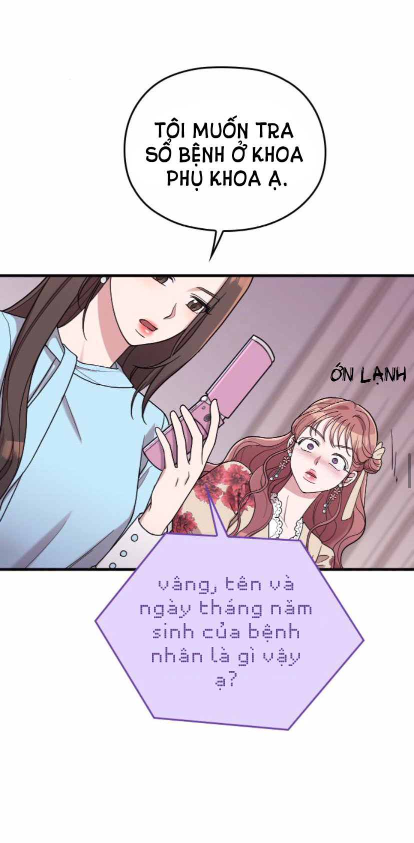 cô đi mà lấy chồng tôi chapter 36.1 47