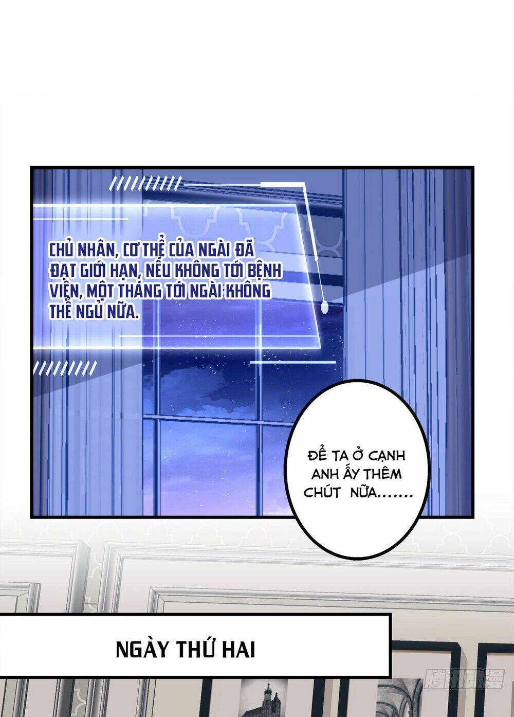 kiểm soát tuyệt đối chapter 43 46