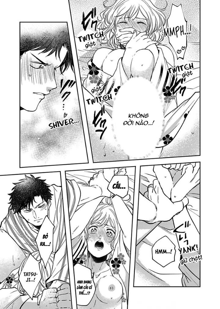 hàng xóm đáng sợ của tôi chapter 14.2 3