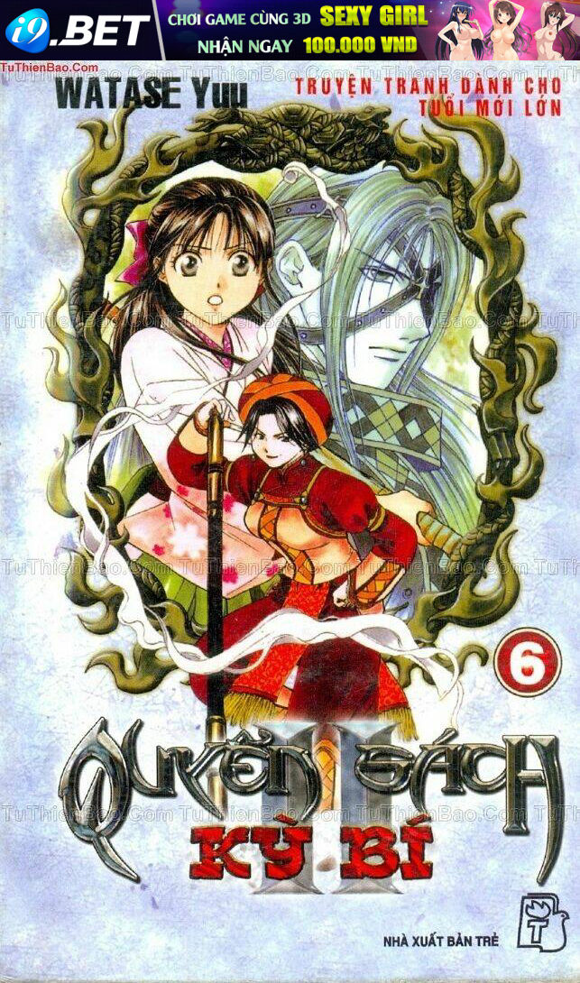 quyển sách kỳ bí 2 chapter 6 1