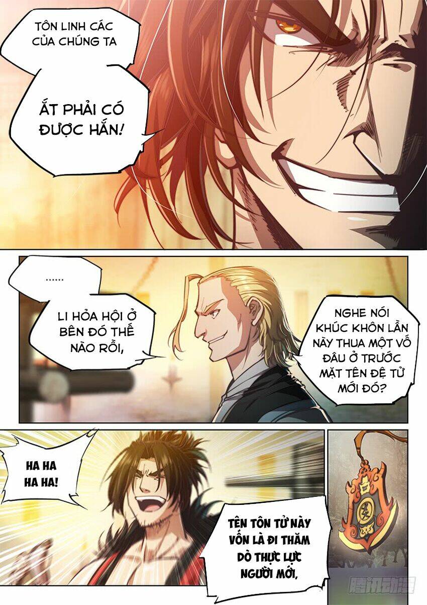 huyền giới chi môn chapter 86 6