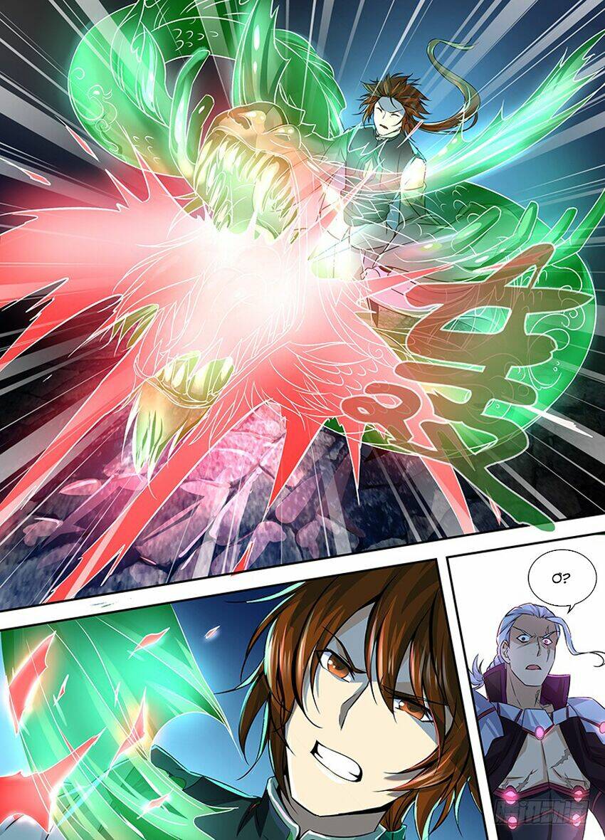 thiên cơ tam quốc chapter 4 15