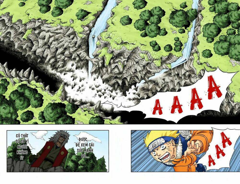 cửu vĩ hồ ly màu chapter 94 18