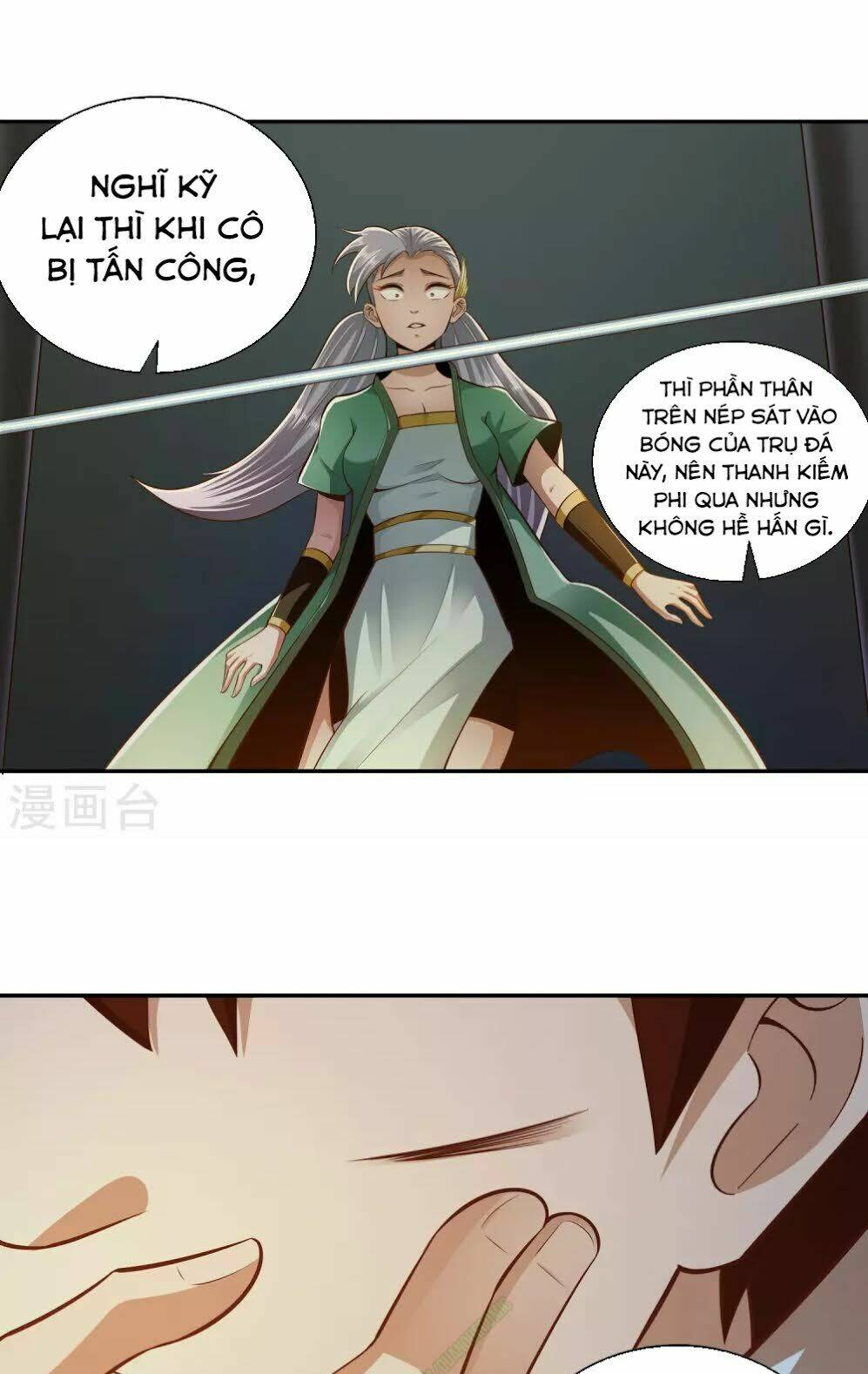 võ linh kiếm tôn chapter 33 19