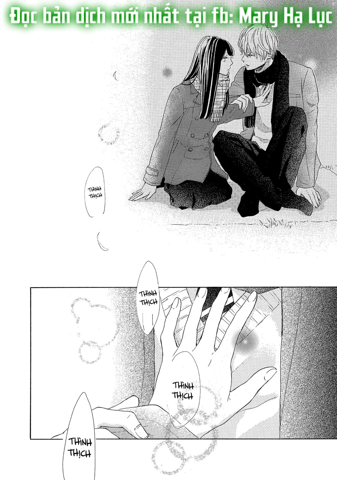 vẻ đẹp mĩ miều của ran-san chapter 13 35