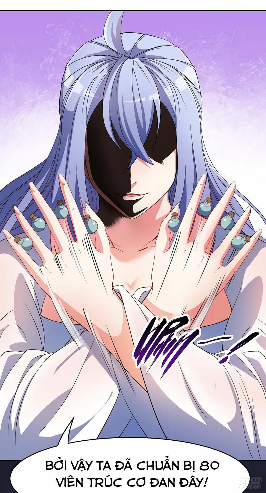 Sư Tỷ Của Ta Đông Đến Một Đám chapter 1.4 36