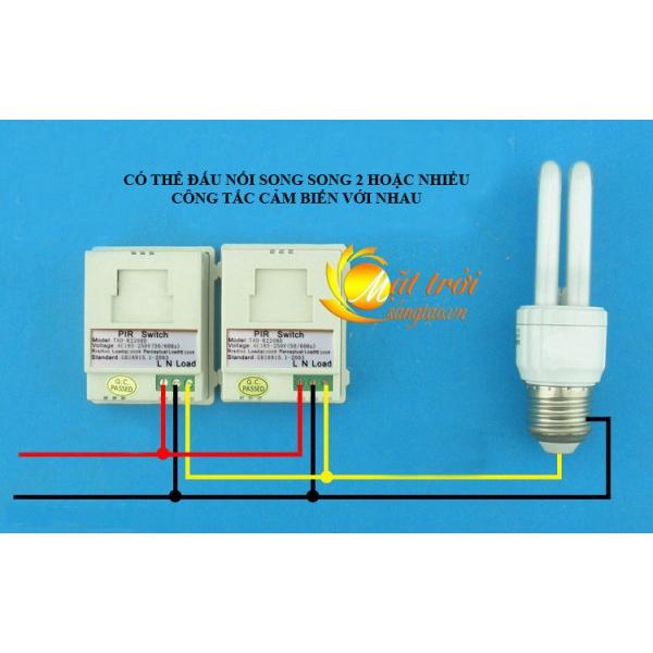Công tắc cảm biến hồng ngoại V1