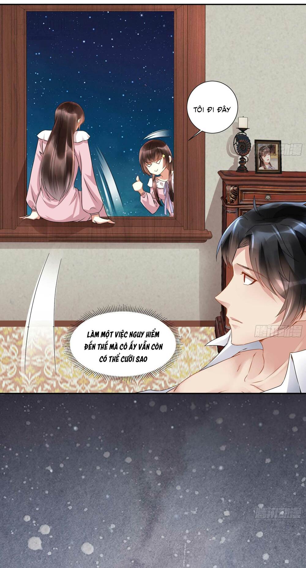 hào môn kiều thê: thiếu soái quá bá đạo chapter 6 24