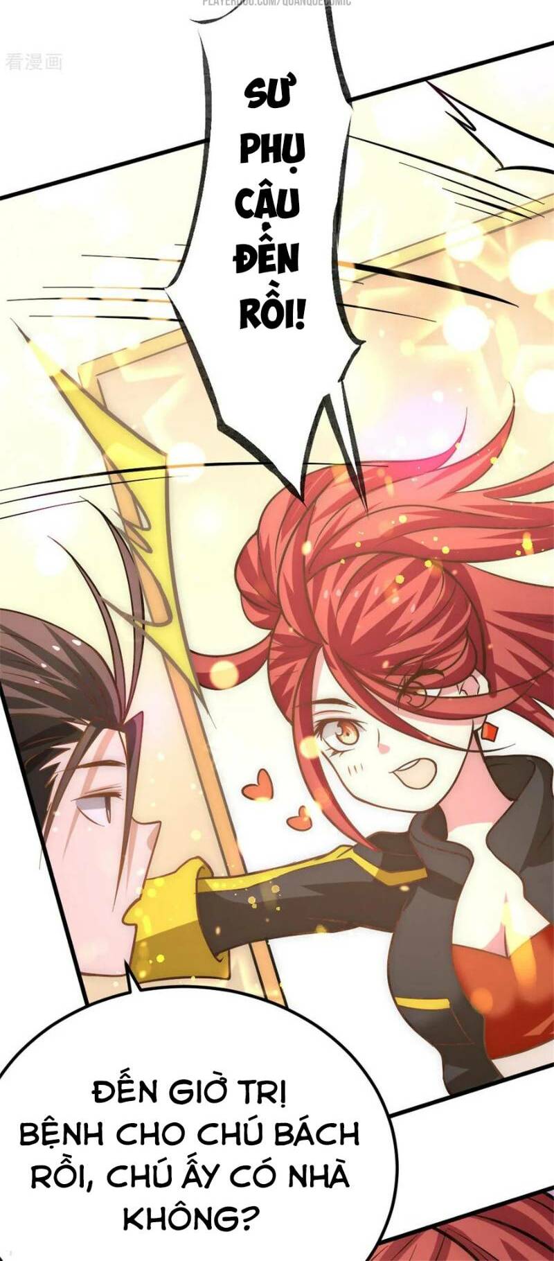 đô thị đỉnh phong cao thủ chapter 58 39