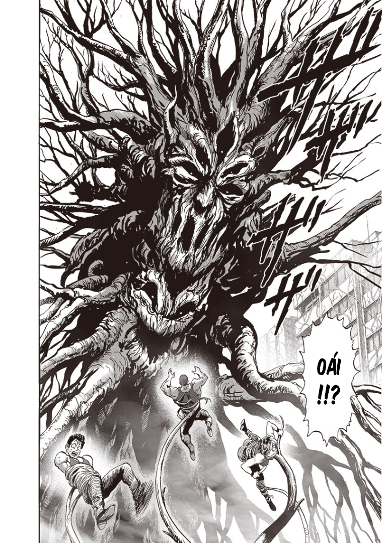 One-Punch Man Chapter 232 - Trang 21