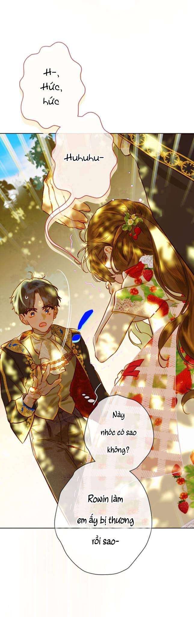 mẹ tôi lại kết hôn lần nữa chapter 28 10