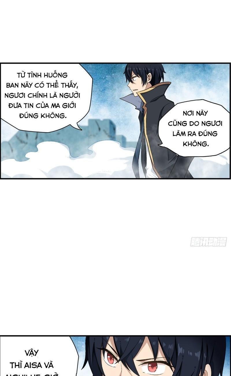 vô hạn sứ đồ và 12 nữ chiến binh chapter 48 3