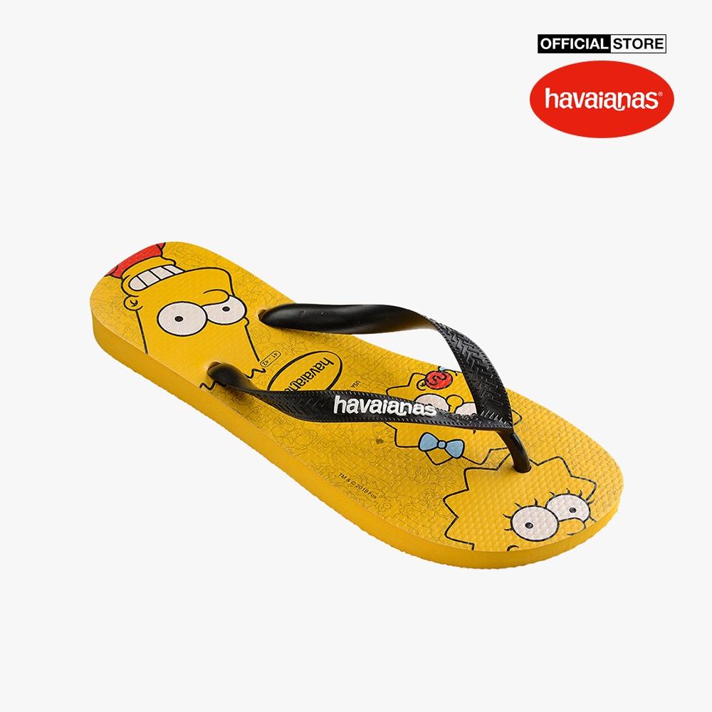 HAVAIANAS - Dép nam Simpsons 4137889-1083