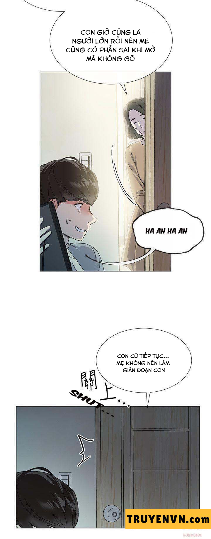 unlucky girl - cô nàng xui xẻo chapter 1 10