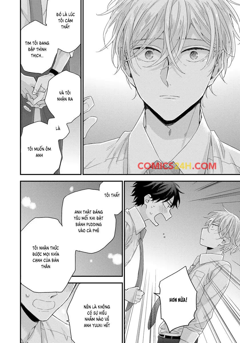 tôi có thể chạm sâu vào bên trong cậu được không? chapter 1 20