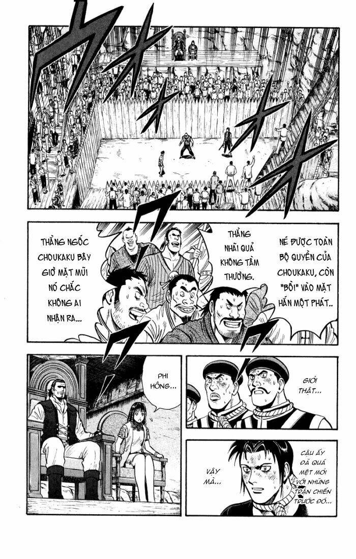 hoàng phi hồng phần iii chapter 30 3