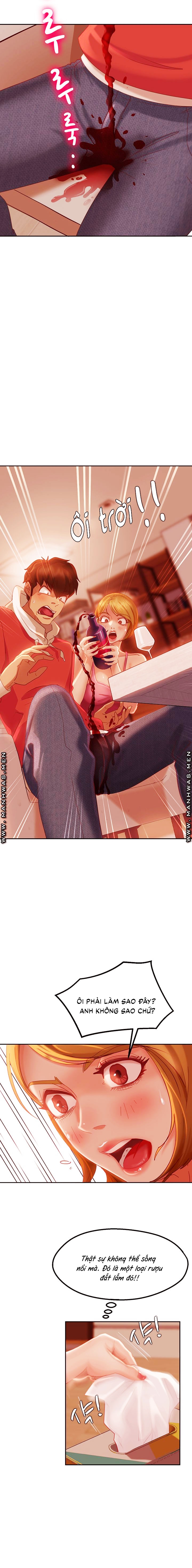 một ngày rối rắm chapter 4 6