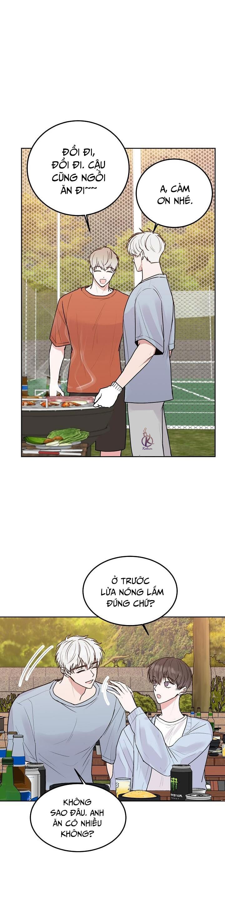 tiền bối, đừng khóc mà! chapter 50 2