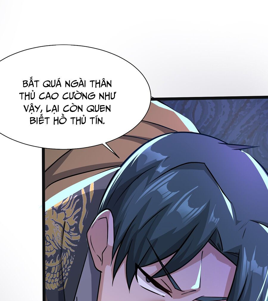 đại bảo kiếm của tôi chapter 30 9