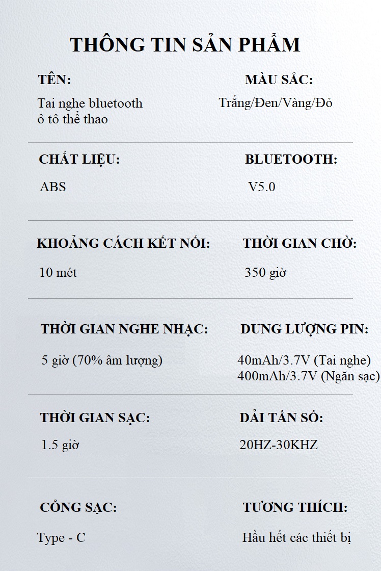 Tai Nghe Nhét Tai Mô Hình Siêu Xe Cá Tính HQ-L24 Cảm Ứng Vân Tay -Hàng Chính Hãng