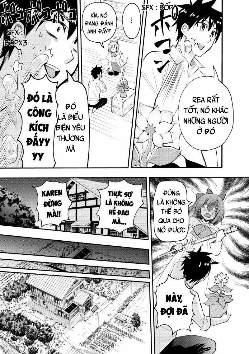 trở thành nhà thám hiểm đánh bại dungeon bằng bảng kĩ năng ~ . chapter 13 6